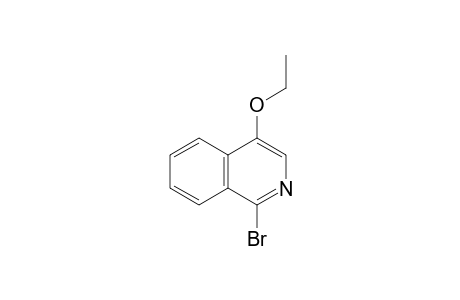 1-Bromo-4-ethoxy-isoquinoline