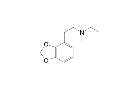 N,N-Ethyl-methyl-2,3-methylenedioxyphenethylamine