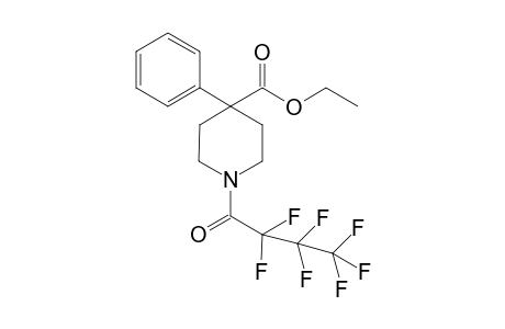 Pethidine-M (nor-) HFB