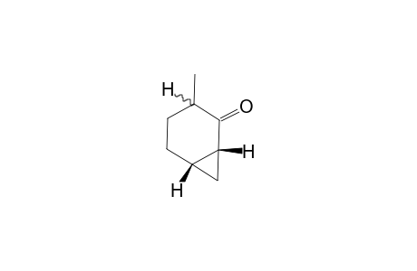 Cis-(1R,6S)-3-Methyl-bicyclo[4.1.0]heptan-2-one