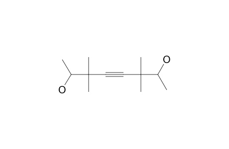 3,3,6,6-tetramethyloct-4-yne-2,7-diol