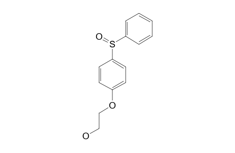 4-PHENYLSULFINYLPHENOXYETHANOL