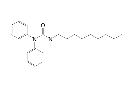 Urea, N,N-diphenyl-N'-methyl-N'-nonyl-