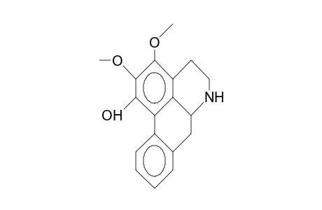 (-)-Isopiline