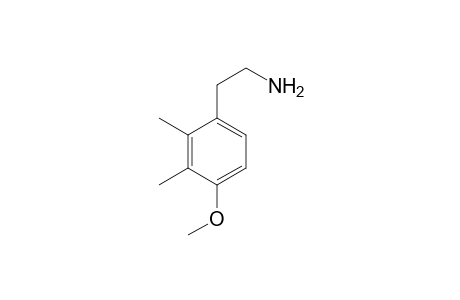 2,3-Dimethyl-4-methoxyphenethylamine