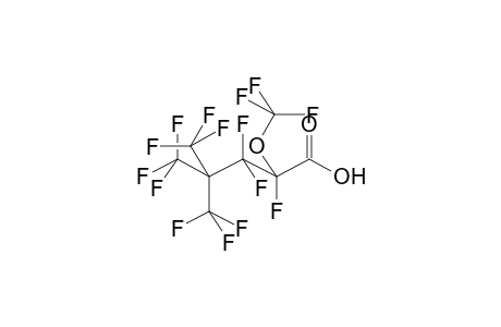 PERFLUORO-ALPHA-METHOXY-GAMMA,GAMMA-DIMETHYLPENTANOIC ACID