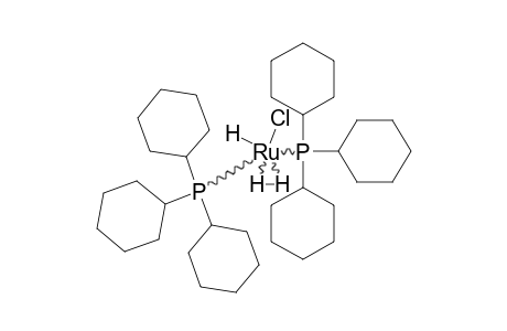RUCLH(2-ETA-H2)-(PCY3)2