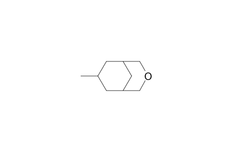 7-Methyl-3-oxabicyclo[3.3.1]nonane