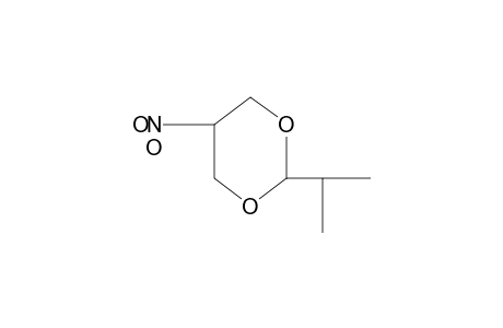 2-isopropyl-5-nitro-m-dioxane