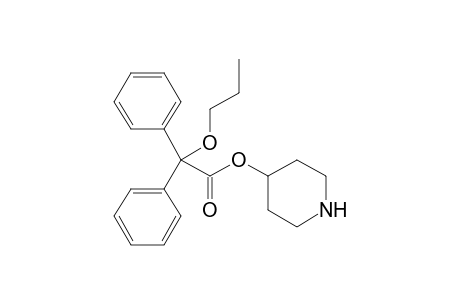 Propiverine-M (nor-) MS2