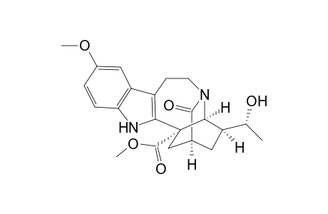 19-epi-3-Oxovoacristine