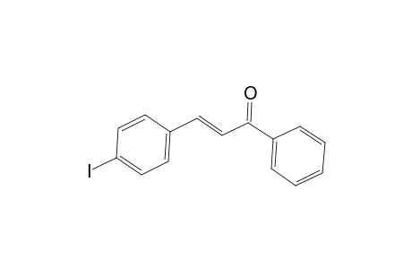 2-Propen-1-one, 3-(4-iodophenyl)-1-phenyl-