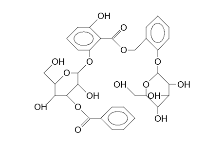 Benzoylhenryoside
