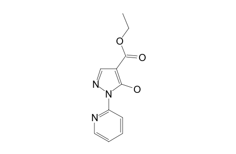 1-(2-PYRIDINYL)-5-HYDROXYPYRAZOLE-4-CARBOXYLATE