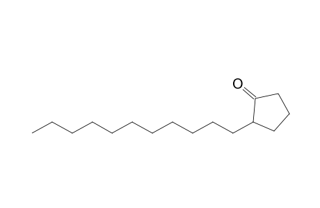 2-Undecyl-1-cyclopentanone