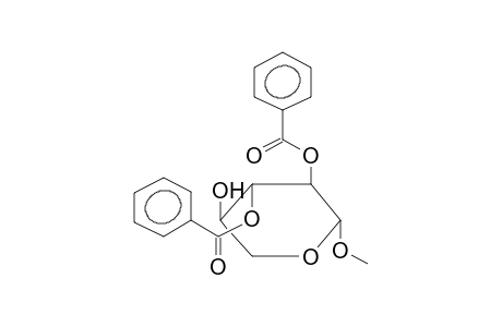 METHYL 2,3-DI-O-BENZOYL-BETA-D-XYLOPYRANOSIDE