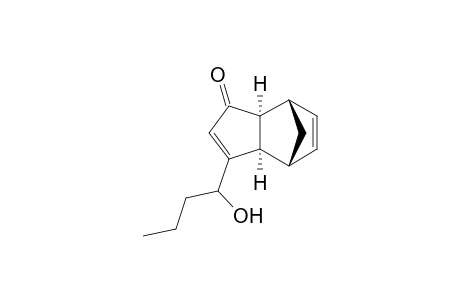 5-(1-Hydroxybutyl)tricyclo[5.2.1.0(2,6)]deca-4,8-dien-3-one