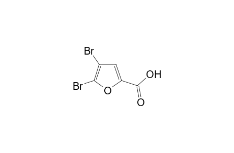 4,5-Dibromo-2-furoic acid