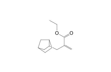 2-(2-Carbethoxy-2-propenyl)bicyclo[2.2.1]heptane