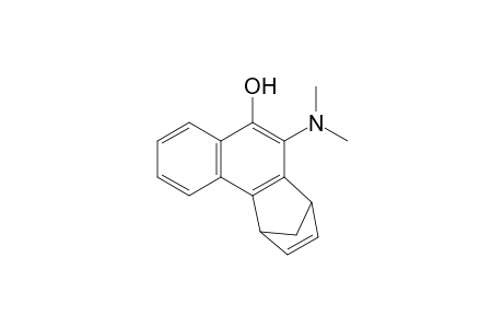 1,4-Dihydro-10-(dimethylamino)-9-hydroxy-1,4-methanophenanthrene