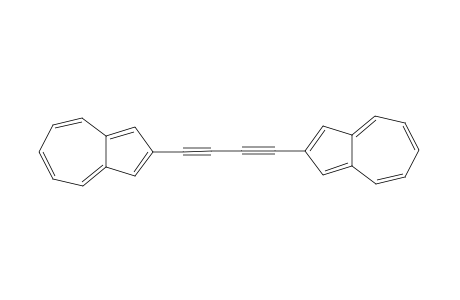 DI-2-AZULENYL-DIACETYLENE