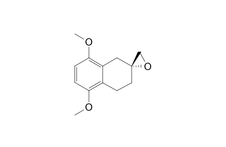 (R)-(+)-1,2,3,4-Tetrahydro-5,8-dimethoxy-2-methyl-2-naphthol-2-epoxide