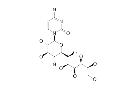 Hikosaminyl-cytosine