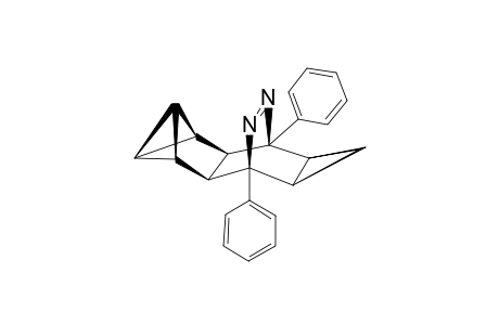 (1A-ALPHA,2-BETA,2A-ALPHA,3-BETA,4-BETA,5-BETA,5A-ALPHA,6-BETA,6A-ALPHA)-DECAHYDRO-2,6-DIPHENYL-2,6-AZO-3,4,5-METHENOCYCLOPROPA-[F]-INDENE