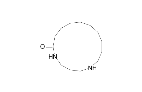 1,5-Diazacyclopentadecan-6-one