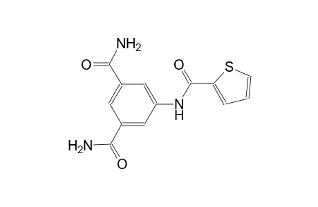 5-[(2-thienylcarbonyl)amino]isophthalamide