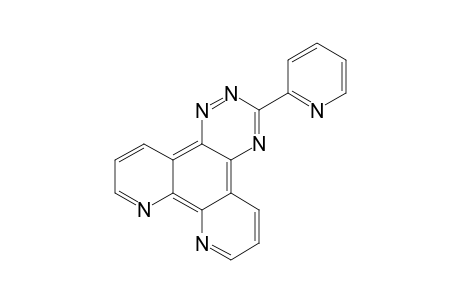 3-(Pyridin-2-yl)-1,2,4,8,9-pentaazatripheylene