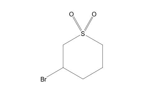 3-BROMOTETRAHYDRO-2H-THIOPYRAN, 1,1-DIOXIDE