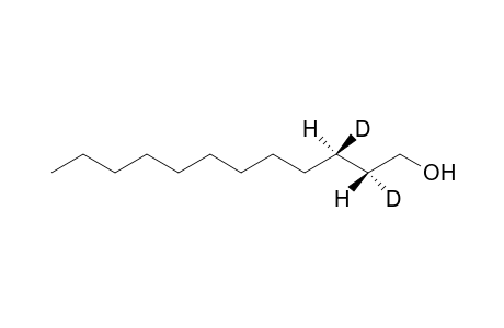 (2R,3R)-[2,3-2H2]Dodecanol