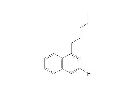 3-FLUORO-1-PENTYLNAPHTHALENE