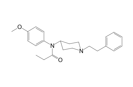 p-Methoxyfentanyl