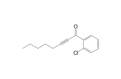 1-(2-Chlorophenyl)oct-2-yn-1-one