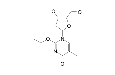O(2)-METHYL-2'-DEOXY-THYMIDINE