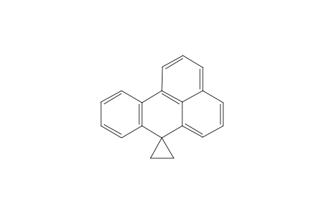 spiro[7H-benzanthrene-7,1'-cyclopropane]