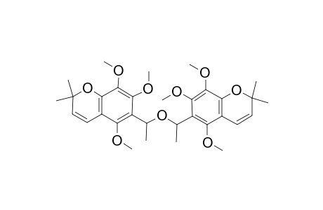 Dichromene A