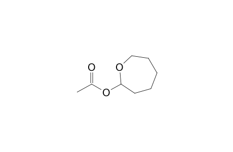 2-Acetoxy-1-oxacycloheptane