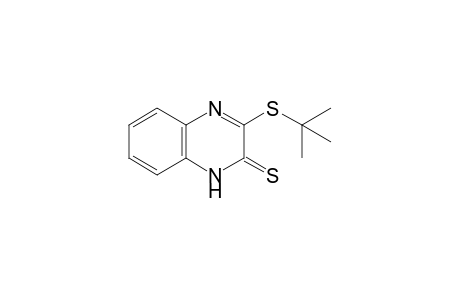 3-(tert-butylthio)-2(1H)-quinoxalinethione