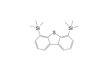 Trimethyl-(6-trimethylsilyl-4-dibenzothiophenyl)silane