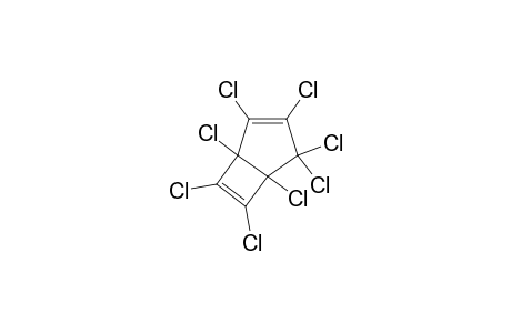 OCTACHLOROBICYCLO-[3.2.0]-HEPTA-2,6-DIENE