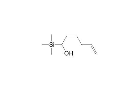1-(Trimethylsilyl)-5-hexenol