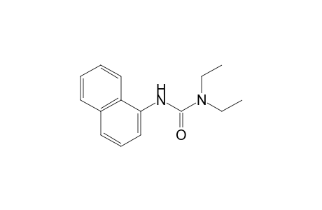 1,1-diethyl-3-(1-naphthyl)urea