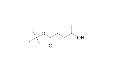 tert-Butyl 4-hydroxypentanoate