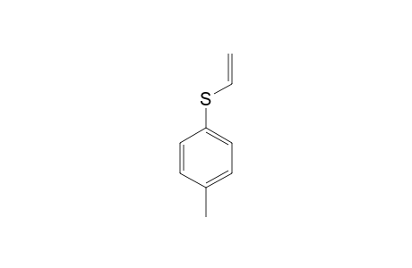 4-Methylphenyl vinyl sulfide
