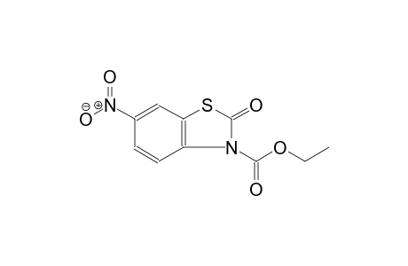 ethyl 6-nitro-2-oxo-1,3-benzothiazole-3(2H)-carboxylate