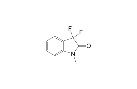 1-METHYL-3,3-DIFLUOROOXINDOLE