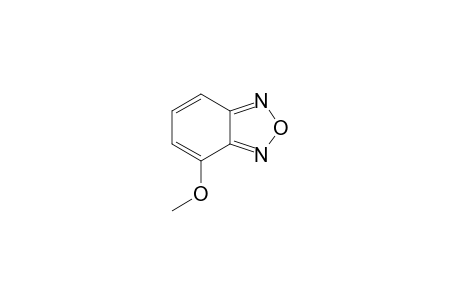 4-Methoxybenzofurazan